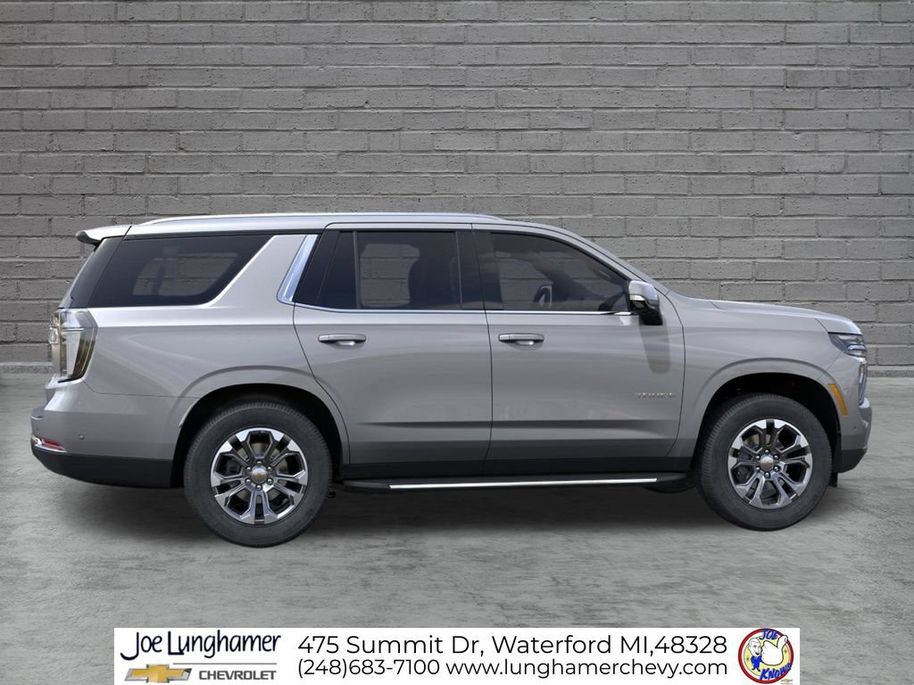 New 2026 Chevrolet Tahoe LT w/ Comfort Package AWD/4WD image 6