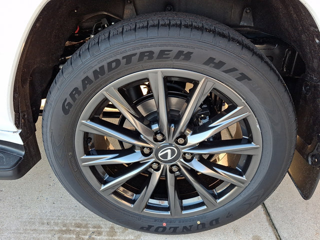 New 2026 Lexus LX 700h F Sport AWD/4WD image 5