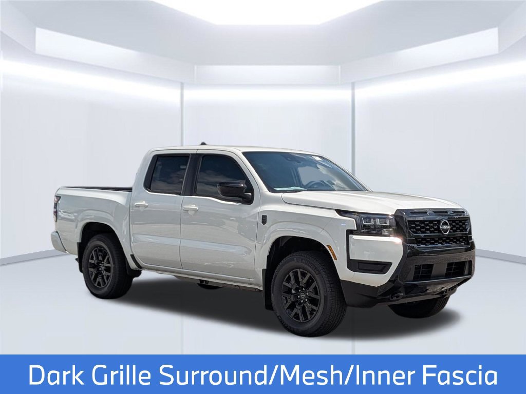 New 2026 Nissan Frontier SV w/ All-Weather Content Package AWD/4WD image 10