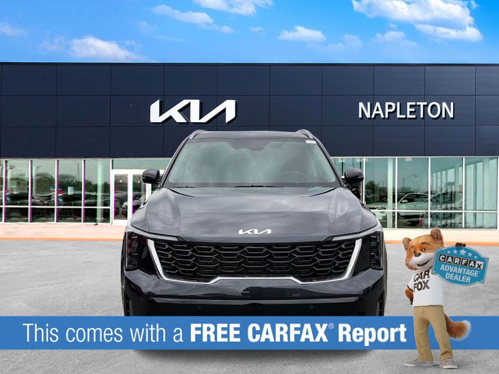 Certified 2025 Kia Sorento S image 2