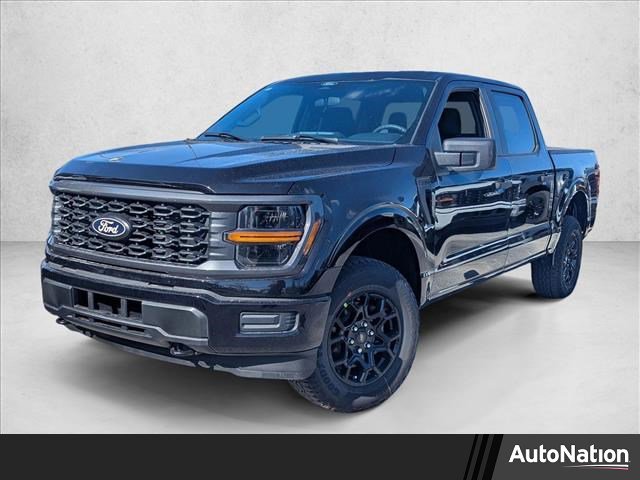 New 2026 Ford F150 STX