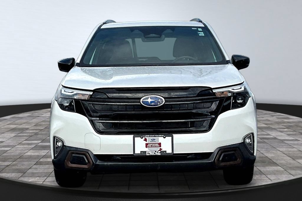 Certified 2026 Subaru Forester Sport AWD/4WD image 2