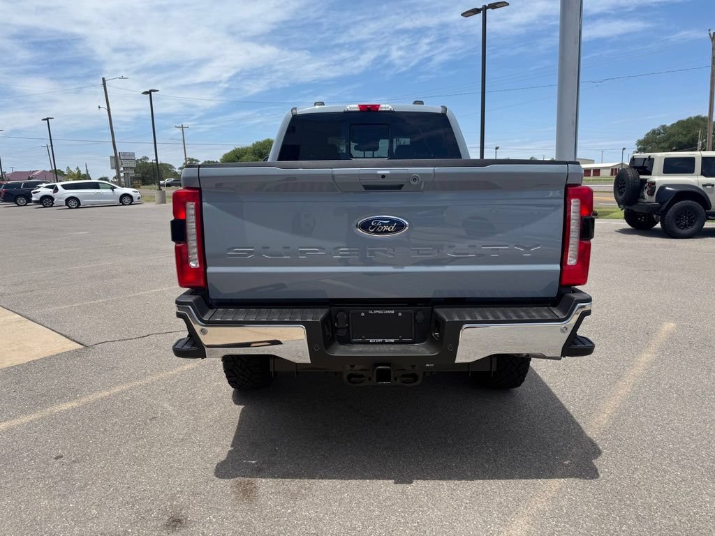 New 2026 Ford F250 Lariat w/ Tremor Off-Road Package AWD/4WD image 11