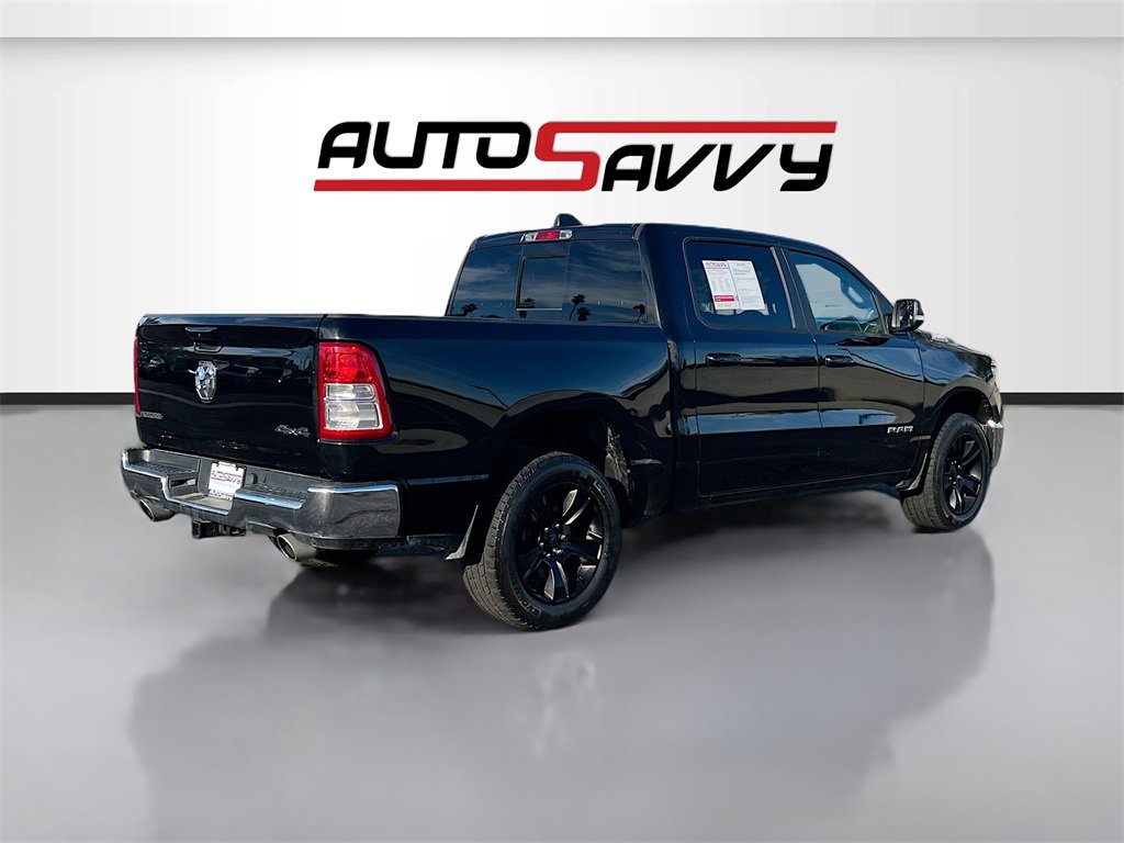 Used 2022 RAM 1500 Big Horn image 7