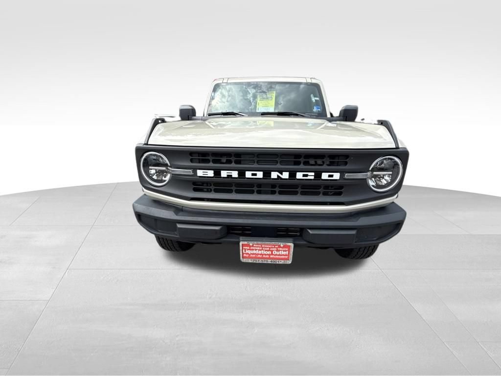 Used 2026 Ford Bronco Big Bend AWD/4WD image 10