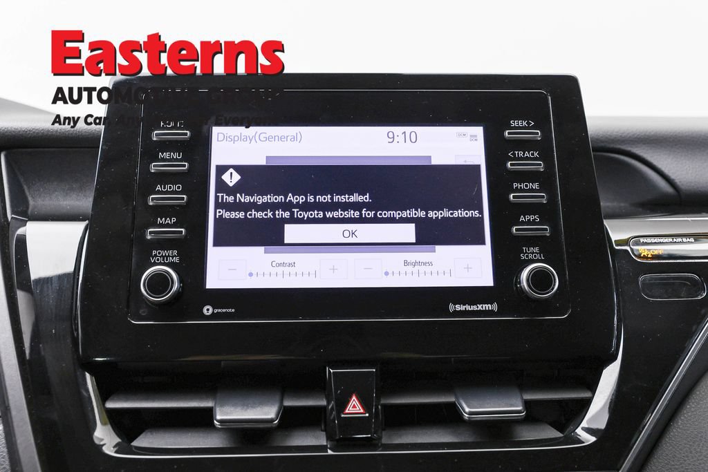 Used 2024 Toyota Camry LE FWD image 20