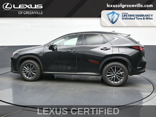 Certified 2025 Lexus NX 250 FWD w/ Towing Package (2000 Lbs) image 5
