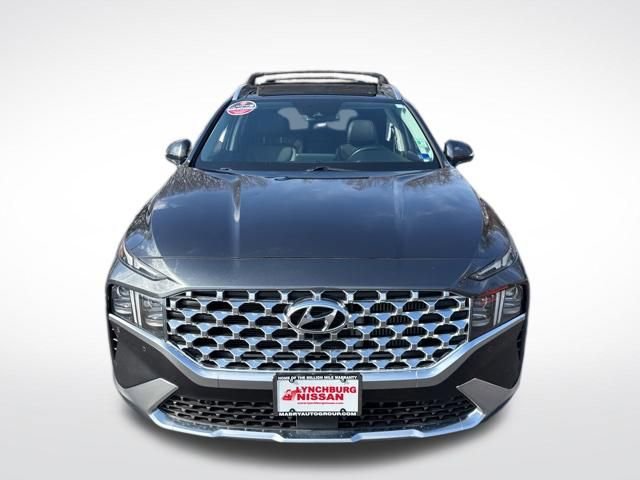 Used 2022 Hyundai Santa Fe Limited image 8