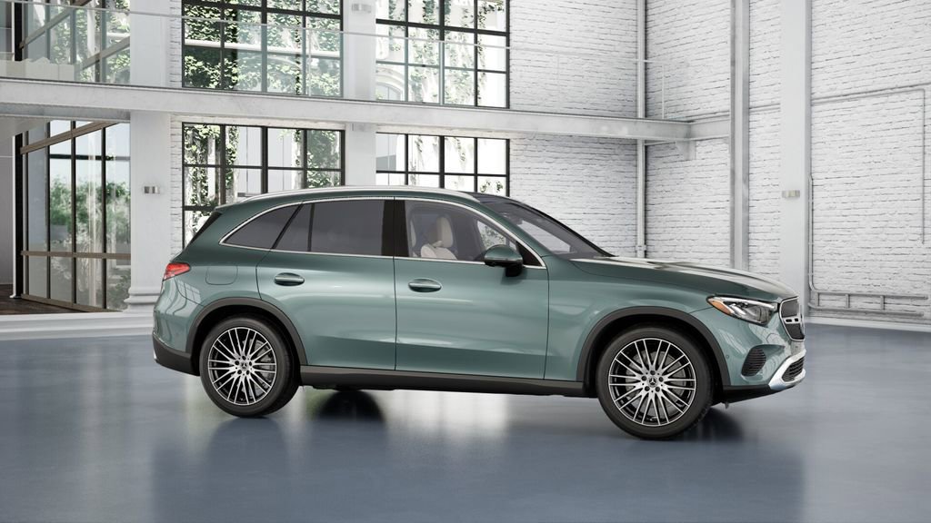 New 2026 Mercedes-Benz GLC 300 image 9