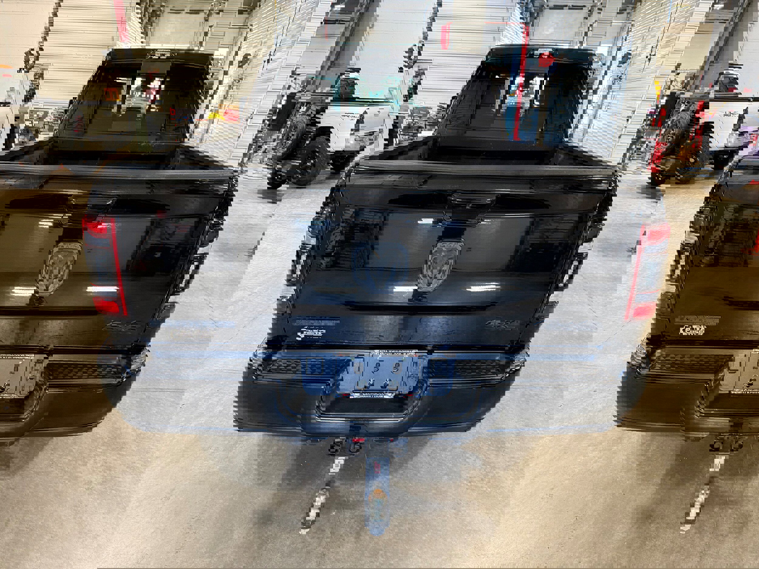 Used 2023 RAM 2500 Laramie w/ Night Edition image 27