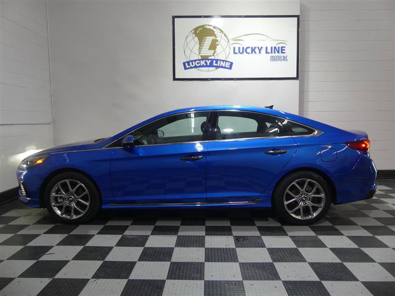 Used 2019 Hyundai Sonata Limited image 7