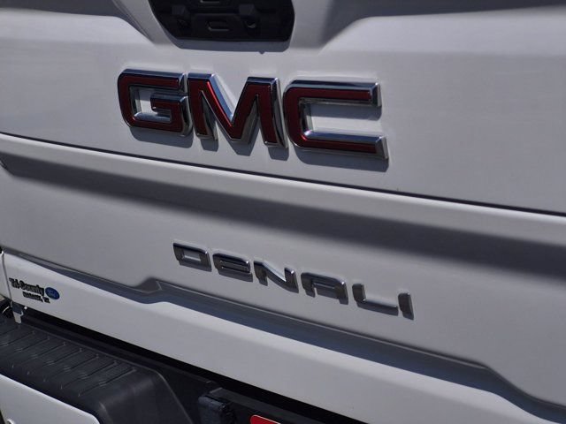 Used 2024 GMC Sierra 3500 Denali w/ Denali Reserve Package AWD/4WD image 8