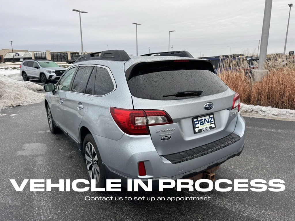 Used 2015 Subaru Outback 2.5i Limited image 5