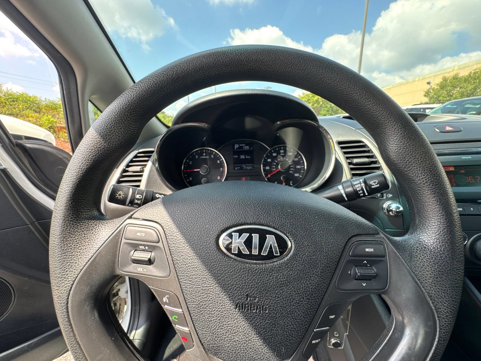 Used 2017 Kia Forte LX FWD image 22