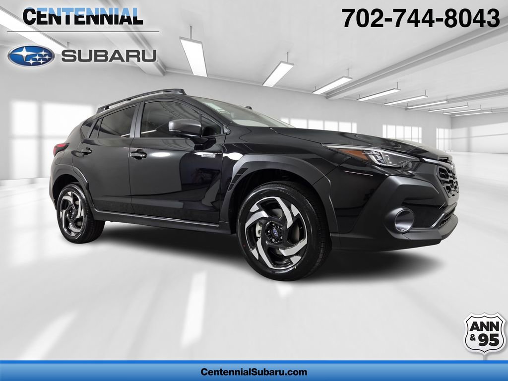 New 2026 Subaru Crosstrek 2.5i Limited