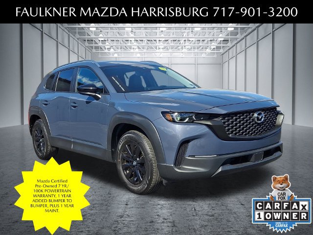Certified 2024 MAZDA CX-50 AWD 2.5 S w/ Weather Package image 1