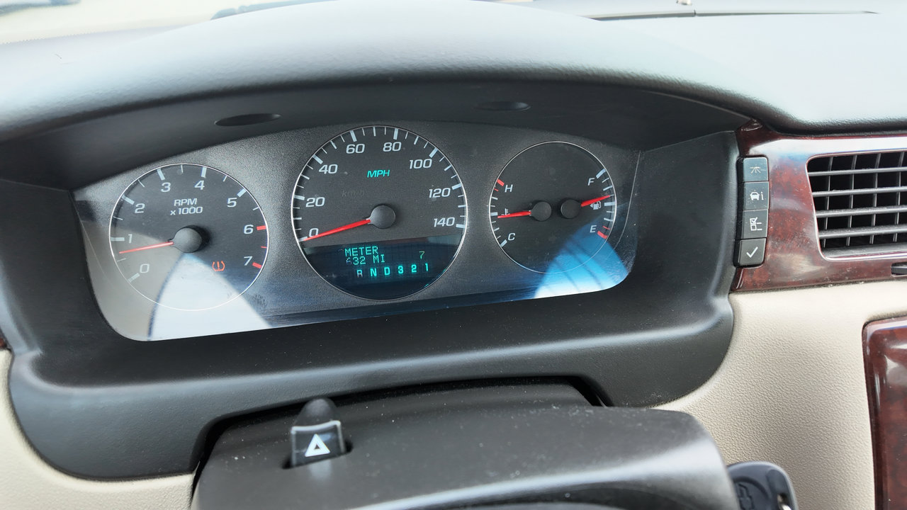 Used 2009 Chevrolet Impala LT image 10