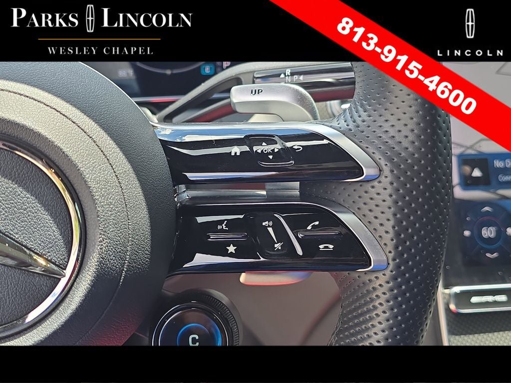 Used 2024 Mercedes-Benz GLC 43 AMG 4MATIC image 32