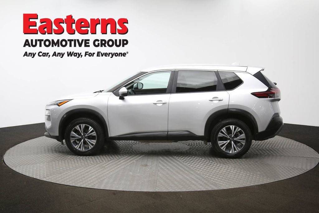 Used 2022 Nissan Rogue SV image 61
