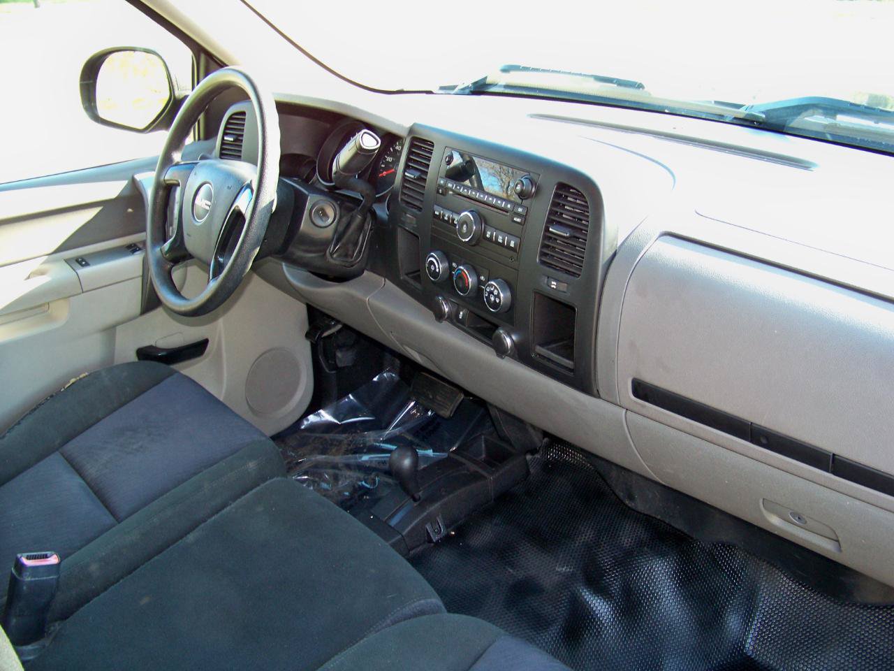 Used 2012 GMC Sierra 1500 W/T w/ Work Truck Plus Package AWD/4WD image 39