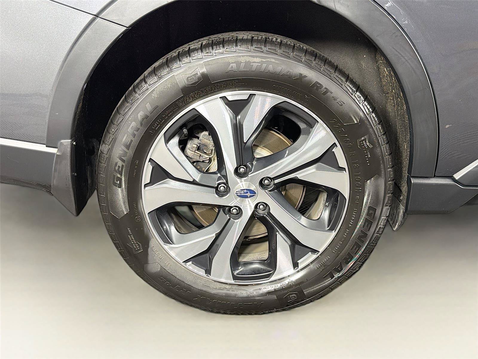 Used 2020 Subaru Outback Limited XT AWD/4WD image 35