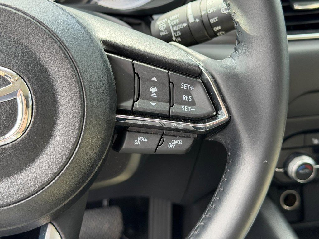 Used 2023 MAZDA CX-5 AWD 2.5 S w/ Select Package image 18