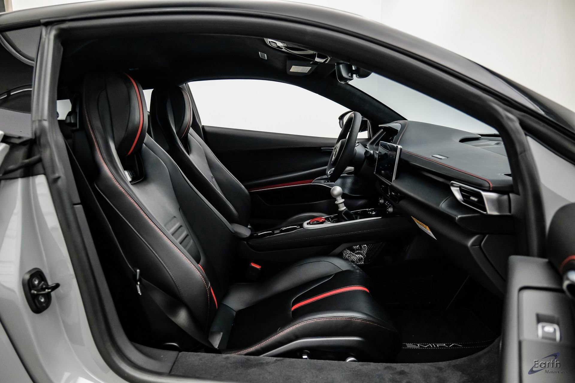 New 2026 Lotus Emira V6 SE RWD image 57