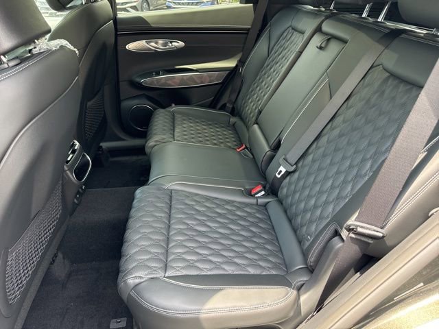 Used 2025 Genesis GV70 3.5T Sport w/ Sport Advanced Package image 27