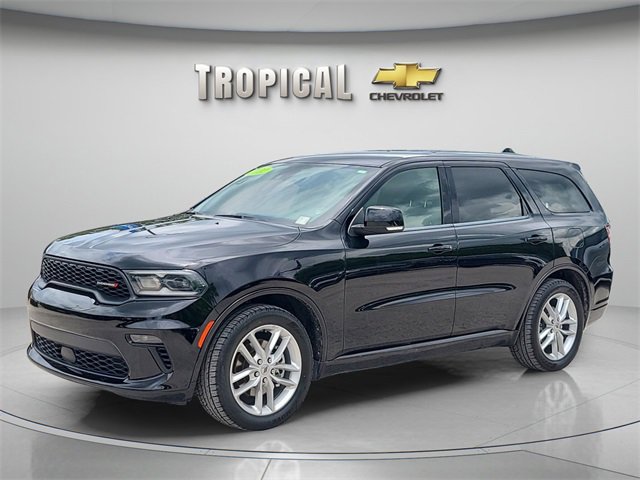 Used 2022 Dodge Durango GT