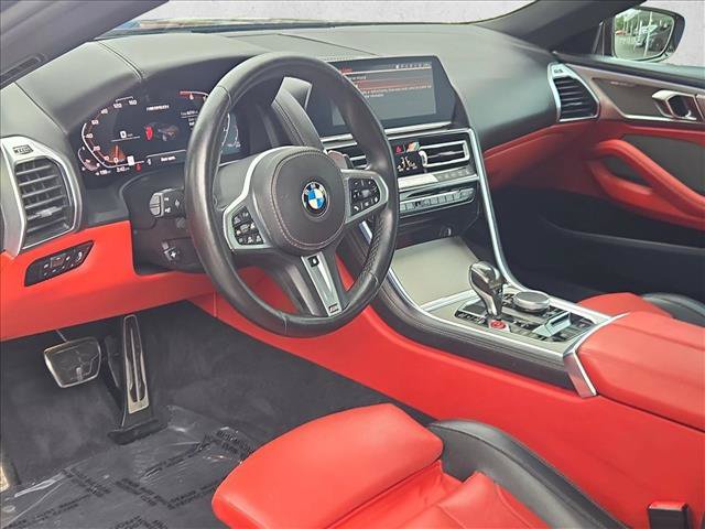 Used 2019 BMW M850i xDrive Convertible AWD/4WD image 10