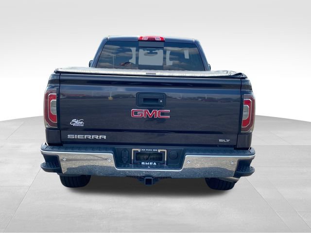 Used 2016 GMC Sierra 1500 SLT w/ SLT Premium Package AWD/4WD image 4