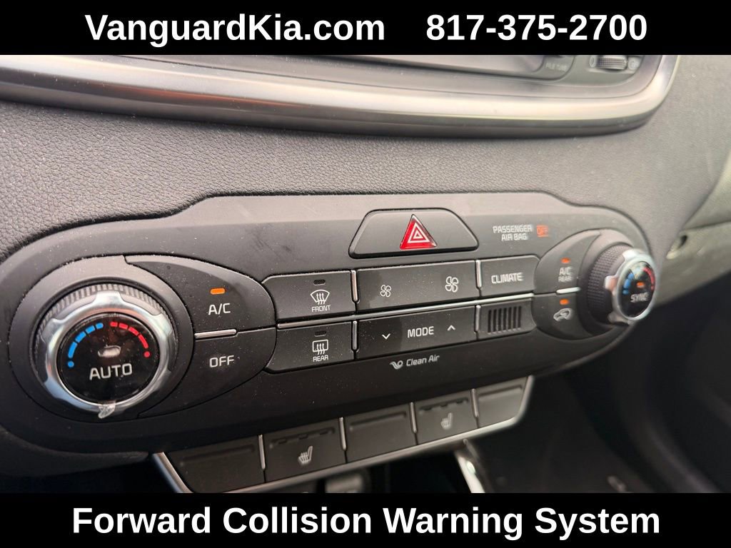 Used 2017 Kia Sorento EX w/ EX Advanced Touring Package FWD image 23