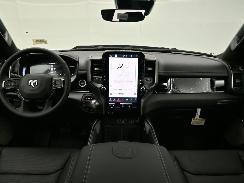 New 2026 RAM 1500 Rebel w/ Rebel Level 2 Equipment Group image 34