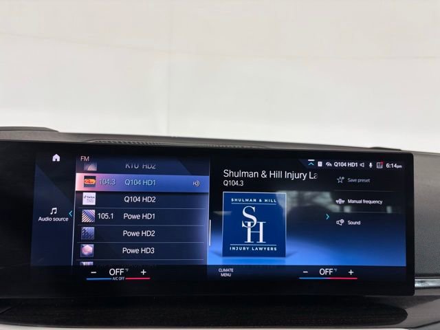 Certified 2023 BMW 330i xDrive Sedan w/ M Sport Package image 15