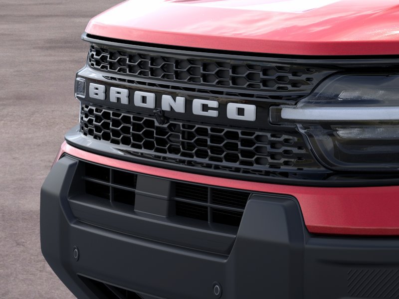 New 2026 Ford Bronco Sport Outer Banks w/ Outer Banks Tech Package+ AWD/4WD image 17
