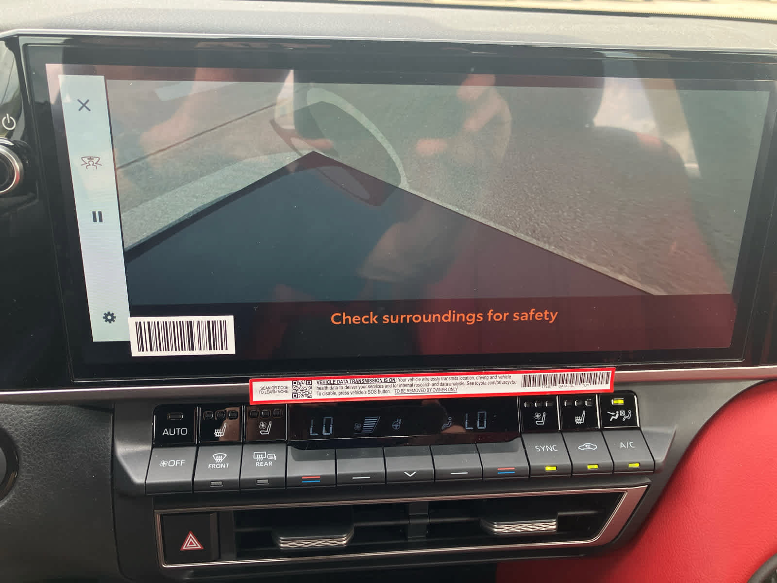 Certified 2026 Toyota Camry XSE w/ Premium Plus Package FWD image 36