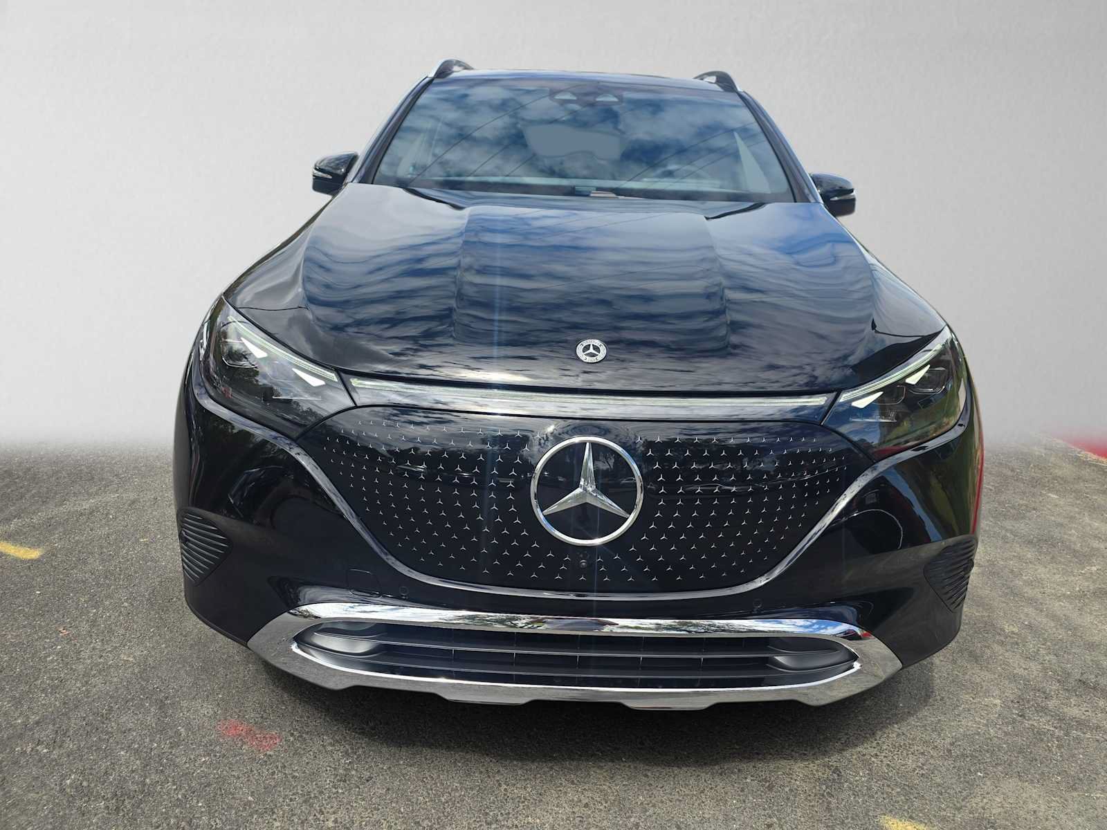 New 2027 Mercedes-Benz EQE 320 4MATIC SUV image 8