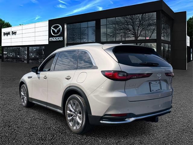 Certified 2024 MAZDA CX-90 3.3 Turbo w/ Premium Package AWD/4WD image 4