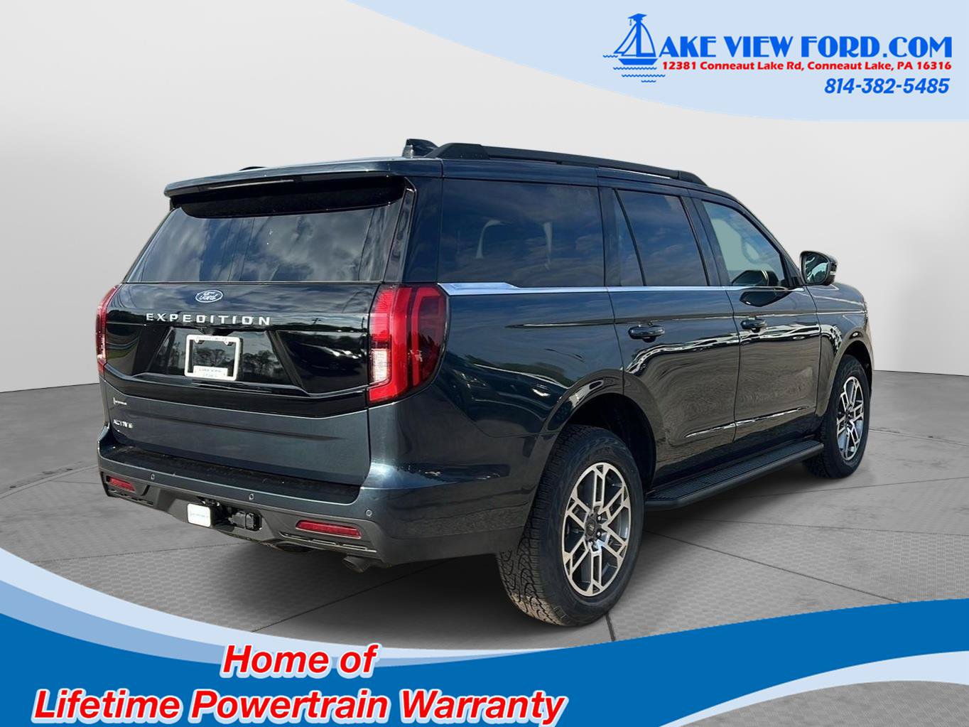New 2026 Ford Expedition Active AWD/4WD image 7