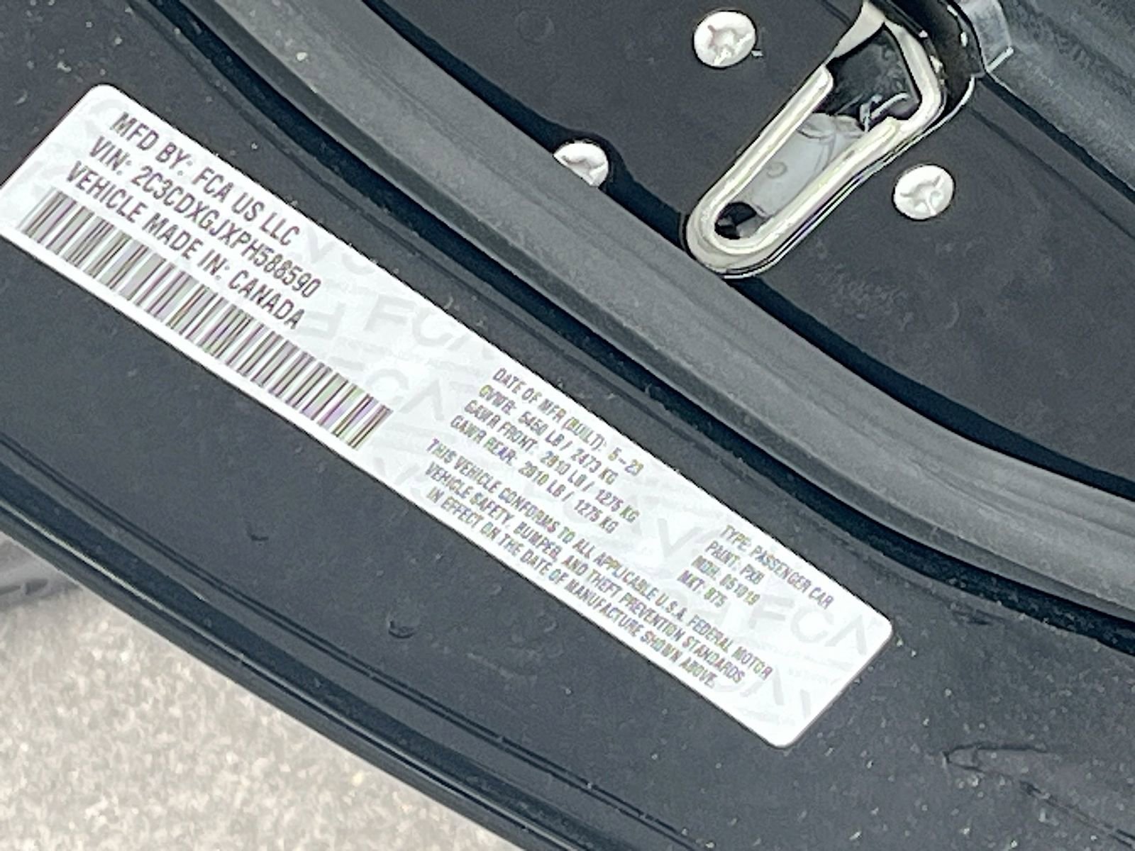 Used 2023 Dodge Charger Scat Pack w/ Plus Group image 33