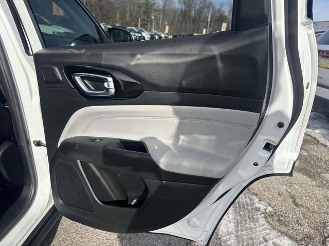 Certified 2022 Jeep Compass Limited w/ Sun and Sound Group image 22