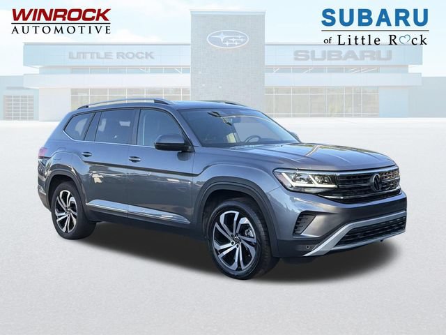 Used 2022 Volkswagen Atlas SEL