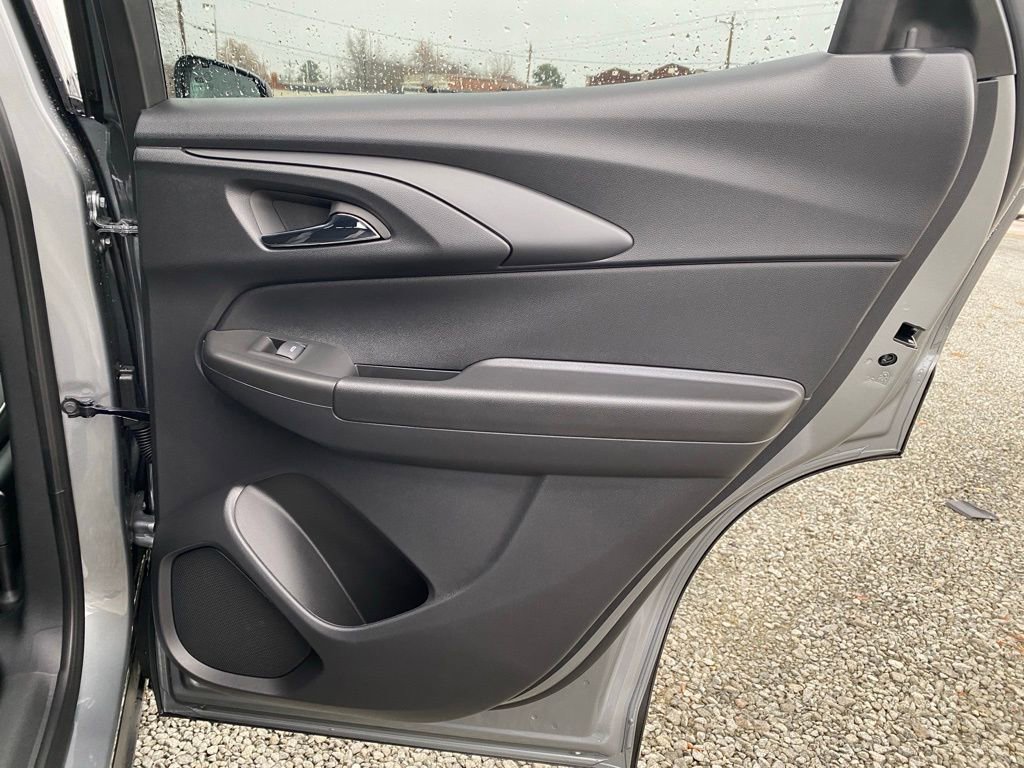 New 2026 Chevrolet TrailBlazer LS w/ LS Convenience Package image 19