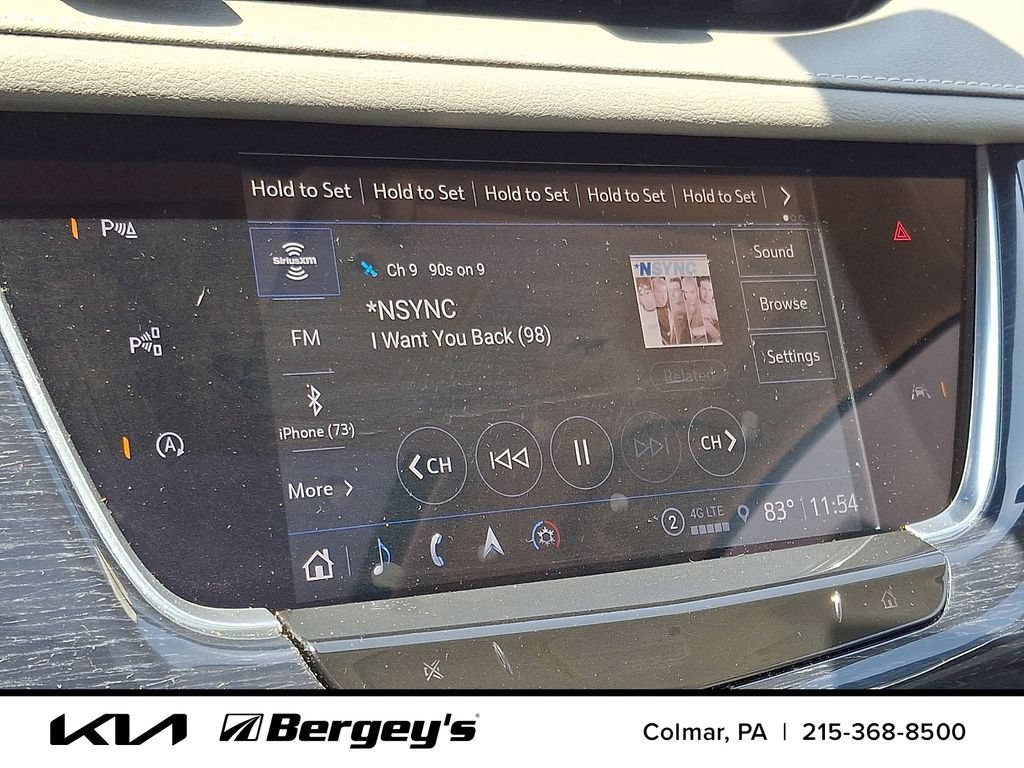Used 2024 Cadillac XT6 Premium Luxury w/ Technology Package AWD/4WD image 21