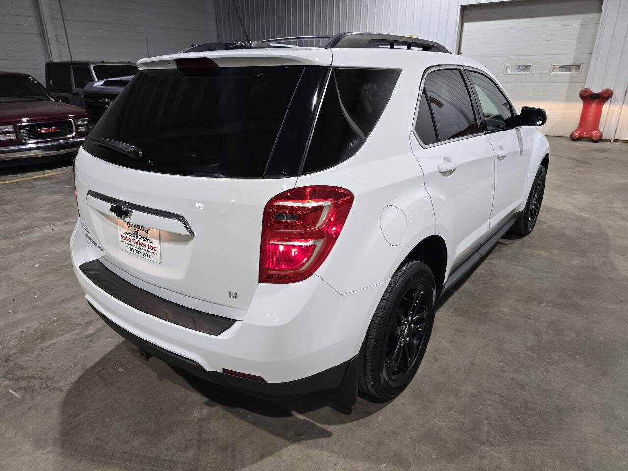 Used 2017 Chevrolet Equinox LT w/ Sport Edition AWD/4WD image 10