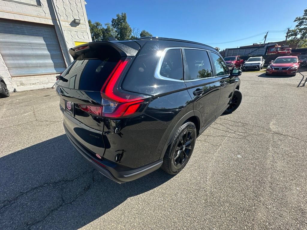 Used 2025 Honda CR-V Sport image 6