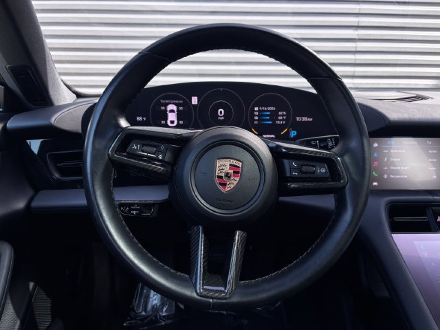 Certified 2024 Porsche Taycan RWD image 14