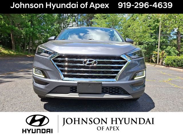Certified 2021 Hyundai Tucson Ultimate AWD/4WD image 32