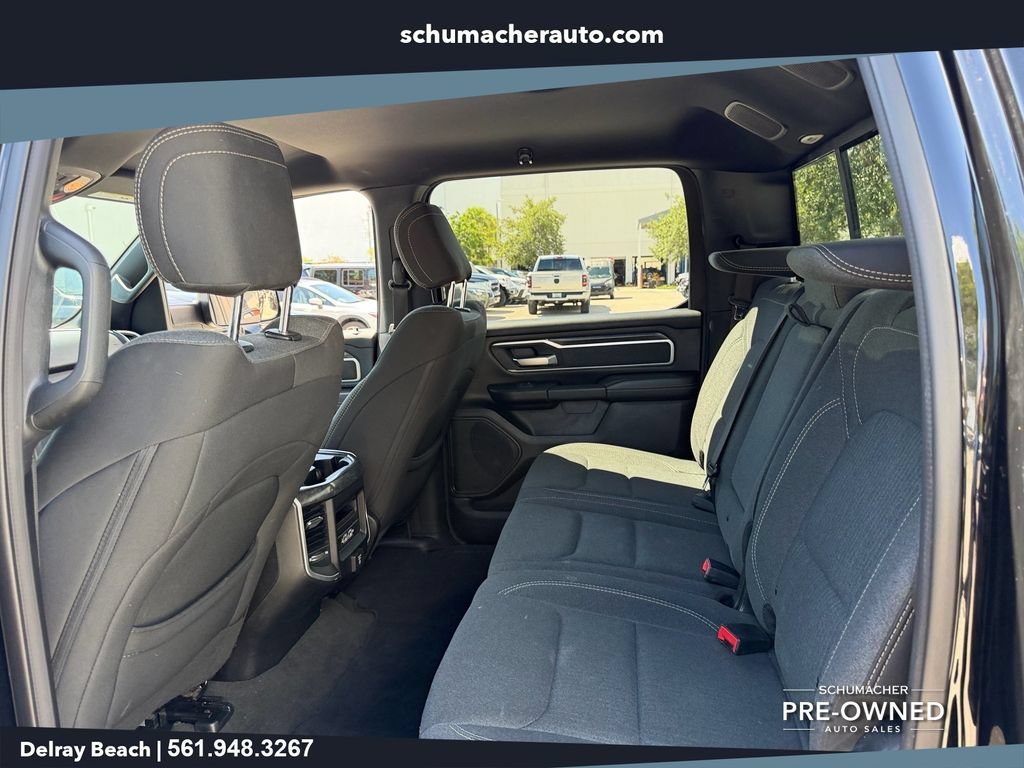 Used 2019 RAM 1500 Big Horn RWD image 13