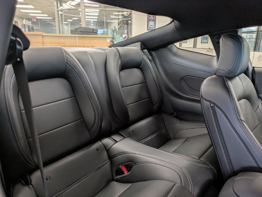 New 2026 Ford Mustang GT Premium RWD image 27
